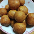 ☆卵大好き☆'s cooksnap of when they made 絶品もっちふわ♡HMと豆腐の簡単ドーナツ.