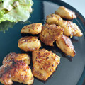 mintoneko's cooksnap of when they made 簡単♫鶏もも肉の粒マスタード唐揚げ♬.