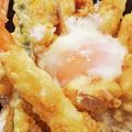 リスリス0211's cooksnap of when they made 甘辛だれで❤サクふわ鶏天丼.