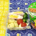 蕎麦の華's cooksnap of when they made 粒マスタードマヨネーズドレッシング.