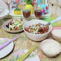 sakuraロゼット's cooksnap of when they made 懐かしい！☆母直伝☆体に優しい黒酢肉団子.