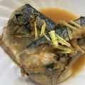 春巻きママ's cooksnap of when they made さば（鯖）の味噌煮.