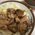 papikun's cooksnap of when they made 台湾風豚丼　ルーローファン.
