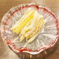 PON1969's cooksnap of when they made ハッサクのピールとチョコピール.
