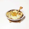 みさきっちん♪'s cooksnap of when they made リメイク簡単美味しい◎月見マヨ焼きカレー.