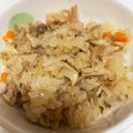 sao050902's cooksnap of when they made 白だしで簡単！まいたけの炊き込みごはん.
