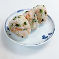yukakobi☆'s cooksnap of when they made ピリ辛♪鮭と小ネギと柚子胡椒のおにぎり.