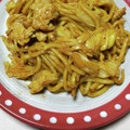 ちくのん's cooksnap of when they made 簡単！我が家のソース焼きそば.