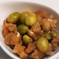 クックVNZV99☆'s cooksnap of when they made 簡単美味・鶏軟骨と銀杏の塩炒め.