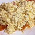 みるきぃ～2's cooksnap of when they made サーモンのムニエル.