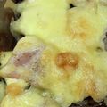 みゅうーみゅう's cooksnap of when they made 豚肉とズッキーニのチーズ焼き.