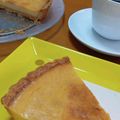 クックQNV9ZV☆'s cooksnap of when they made プレーンチーズケーキタルト.