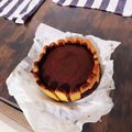 クック6ER8CE☆'s cooksnap of when they made 幸せいっぱい＊ガトーショコラタルト.