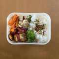 0_maru's cooksnap of when they made 鶏胸肉とさつまいもの甘酢炒め.