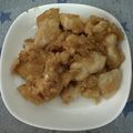 ゆういちゆうか's cooksnap of when they made ザクザク食感！鶏むね肉のクリスピーチキン.