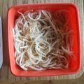 みるく茶's cooksnap of when they made 簡単！モヤシのナムル♪卵なし豚なしサラダ.