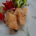 melmarilyn's cooksnap of when they made 安くてボリューミー♥鮭のさっぱり唐揚げ.
