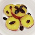 しーくれっと・らいふ's cooksnap of when they made さつまいものレモン煮.