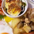 ふぁんころ's cooksnap of when they made ☆ブロッコリーと卵のマヨチーズ焼き☆.