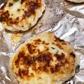 soaob's cooksnap of when they made はんぺんでふわふわ！ネギとりつくね.