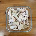 hadukisann's cooksnap of when they made 簡単・超しっとり・柔らか♪サラダチキン.