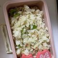 ひっとん12345's cooksnap of when they made マヨパワー★卵なしで簡単パラパラ炒飯★.