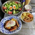 ebipeco's cooksnap of when they made 白身が美味しく食べれるソーセージエッグ.