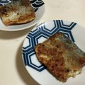 papikun's cooksnap of when they made 塩鯖ソテー　黒胡椒で.