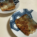 papikun's cooksnap of when they made 塩鯖ソテー　黒胡椒で.