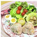 ゆけり３兄弟's cooksnap of when they made 悪魔のおにぎり〜たらこバージョン♡.