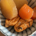 おおミー's cooksnap of when they made しっかり味がしみ込んだ大根とがんもの煮物.