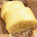 Cucuママ's cooksnap of when they made 【基本】ふっわふわ！簡単卵蒸しパン.
