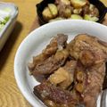 ayayahoney's cooksnap of when they made 我が家のソーキ煮（豚軟骨）☆圧力鍋使用.