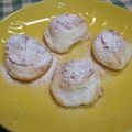 chokomi513's cooksnap of when they made 簡単ふわふわメレンゲ.