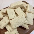 papikun's cooksnap of when they made 強力粉で作るカリッ！サクッ！のクッキー.