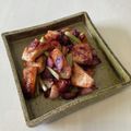 take_mas's cooksnap of when they made 甘酢あんがウマすぎ！大豆ミートで酢豚風.