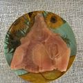 tuxedocat's cooksnap of when they made 鶏むね肉の観音開き.