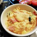 太巻きたまご's cooksnap of when they made おからだけで！クリーミーな洋風ポテサラ.
