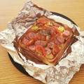 ゆかりんご117♪'s cooksnap of when they made 超簡単！3つのコツで究極のピザトースト.