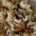 とうぞうさん's cooksnap of when they made 丸ごと茄子の炊き込みご飯.