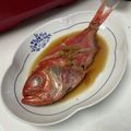 卯月のうさぎ２０１４'s cooksnap of when they made 金目鯛の煮付け.