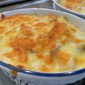 ねっこのりーさん's cooksnap of when they made 【農家のレシピ】我が家の簡単グラタン.