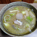 cyobindish's cooksnap of when they made たけのこと鯖の缶詰のみそ汁.