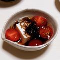 チコリママ's cooksnap of when they made トマト豆腐ともずく酢.
