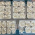 レモングラス甜茶's cooksnap of when they made 離乳食☆炊飯器で簡単！ふっくら５倍粥☆.