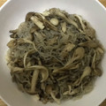 かおり♡♡♡'s cooksnap of when they made きのこと白滝の甘辛炒め.