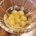 ゆいゆいちゃちゃん's cooksnap of when they made 【島原名物】かんざらし の作り方.