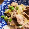 あたむ❤189's cooksnap of when they made 究極の牛丼☆黄金比のタレ（10分以内）.