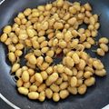 ★みーちゃんママ★'s cooksnap of when they made 大豆とじゃこの甘辛炒め.
