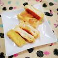 ﾁｲﾁｬﾝﾏﾏ's cooksnap of when they made マーマレード卵焼き～✨白だしで❣️.
